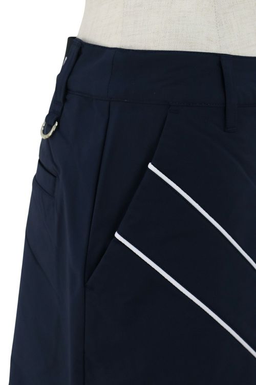 アドミラルゴルフのスカート