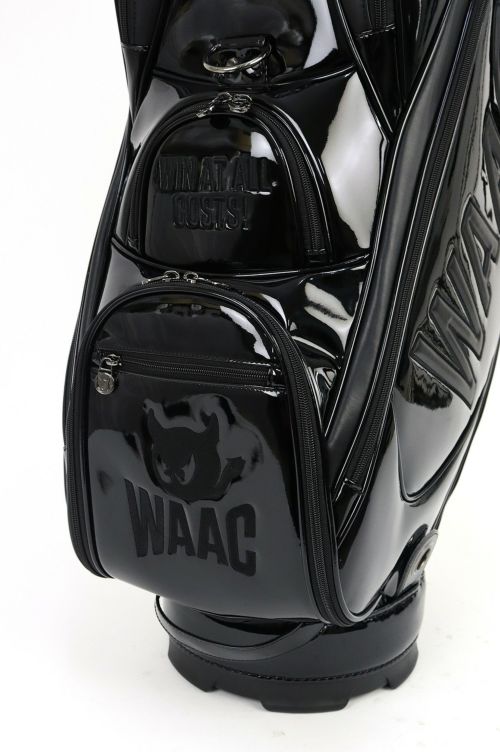 キャディバッグ メンズ レディース ワック WAAC 日本正規品 ゴルフ