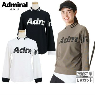 30％OFFセール】トレーナー レディース アドミラルゴルフ Admiral Golf