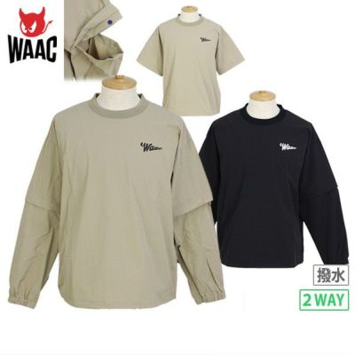11,880円ゴルフ メンズ WAAC セーター ジャケット 長袖 ブルゾン（サイズ2）