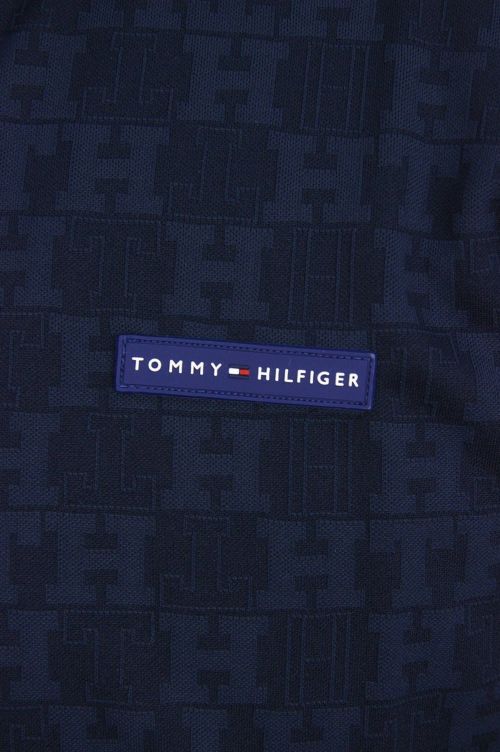 トミーヒルフィガーのポロシャツ