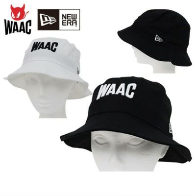 ハット ワック×ニューエラゴルフ コラボ WAAC×NEW ERA GOLF 日本正規品