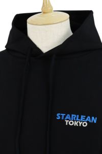 スターリアン東京のパーカー