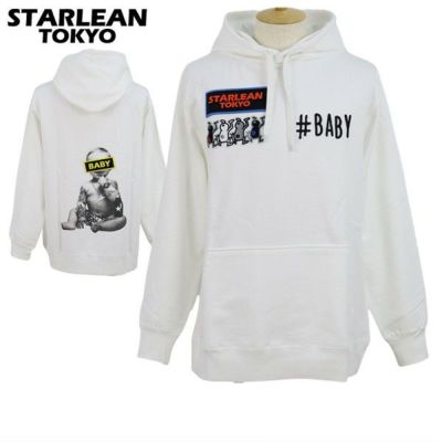 パーカー メンズ スターリアン東京 STARLEAN TOKYO