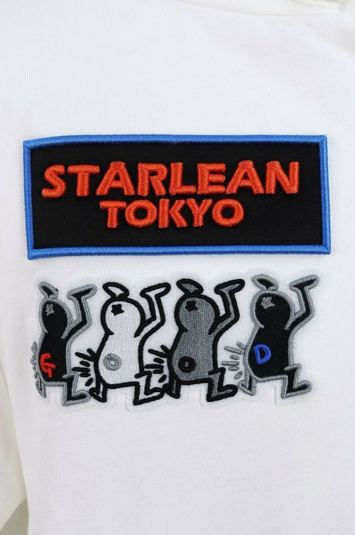 スターリアン東京のパーカー