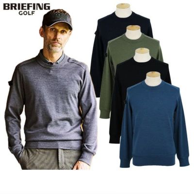 30％OFFセール】セーター メンズ ブリーフィング ゴルフ BRIEFING GOLF