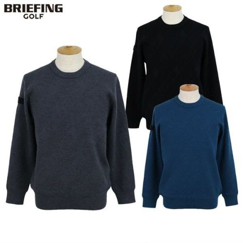 30％OFFセール】セーター メンズ ブリーフィング ゴルフ BRIEFING GOLF