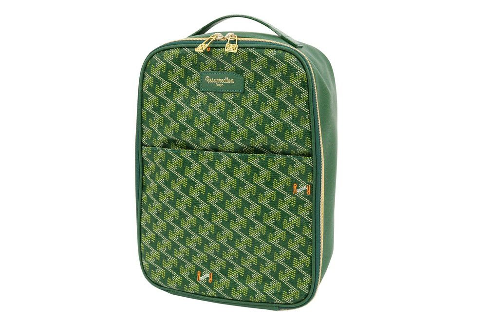 レザレクションのシューズケース