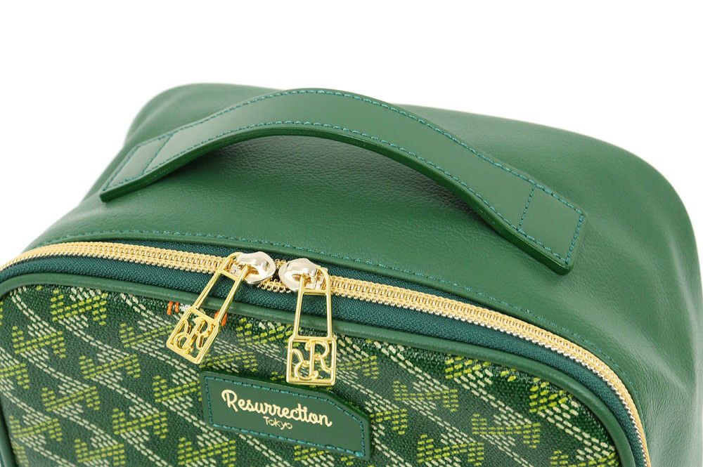 レザレクションのシューズケース