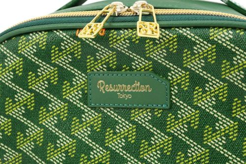 レザレクションのシューズケース