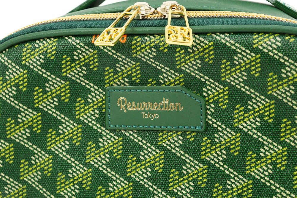 レザレクションのシューズケース