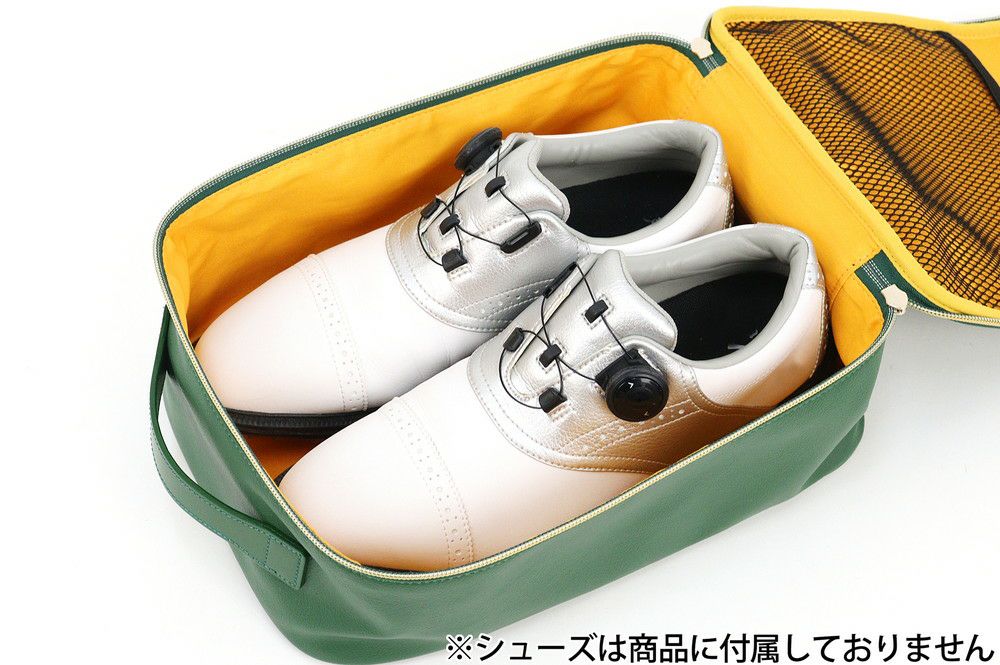 レザレクションのシューズケース