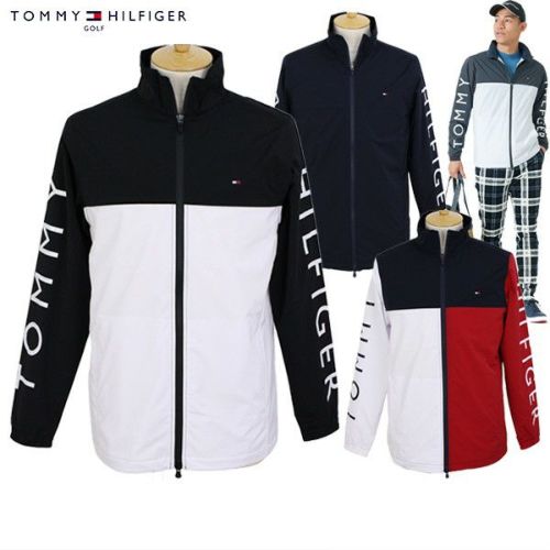 ブルゾン トミー ヒルフィガー ゴルフ TOMMY HILFIGER GOLF 日本正規品