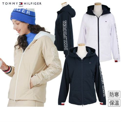 30％OFFセール】ブルゾン トミー ヒルフィガー ゴルフ TOMMY HILFIGER