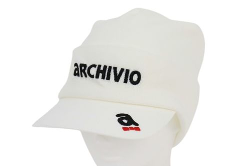 キャップ アルチビオ archivio 2023 秋冬 新作 ゴルフ | アルチビオ