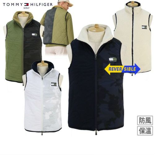 ベスト トミー ヒルフィガー ゴルフ TOMMY HILFIGER GOLF 日本正規品