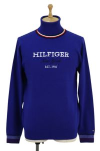 トミーヒルフィガーゴルフ日本正規品のセーター
