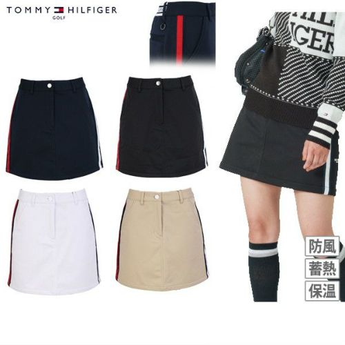トミーヒルフィガーのスカート