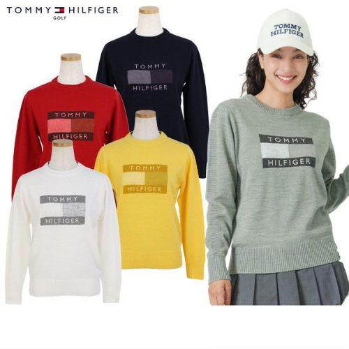 セーター トミー ヒルフィガー ゴルフ TOMMY HILFIGER GOLF 日本正規品