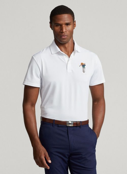 ポロゴルフアールエルエックスゴルフ日本正規品のポロシャツ
