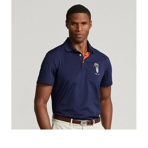 ポロシャツ メンズ ポロ ゴルフ ラルフローレン アール エル エックス ゴルフ POLO GOLF RALPH LAUREN RLX GOLF  日本正規品 ゴルフウェア