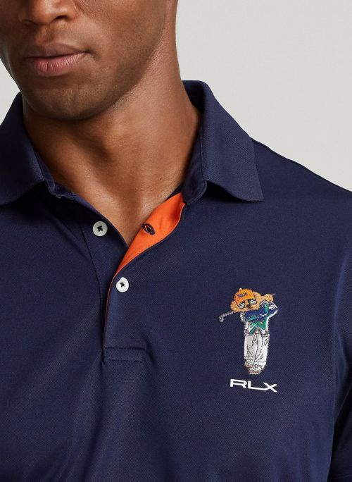 ポロゴルフアールエルエックスゴルフ日本正規品のポロシャツ
