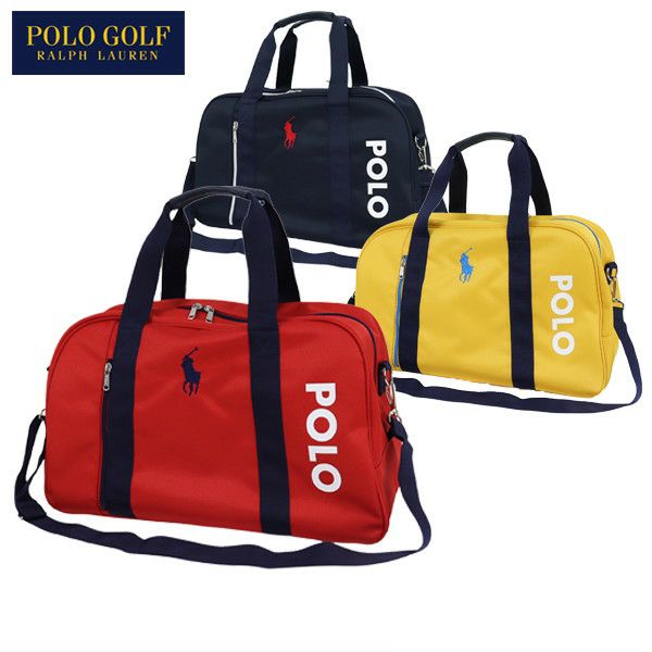 ボストンバッグ メンズ レディース ポロ ゴルフ ラルフローレン POLO  
