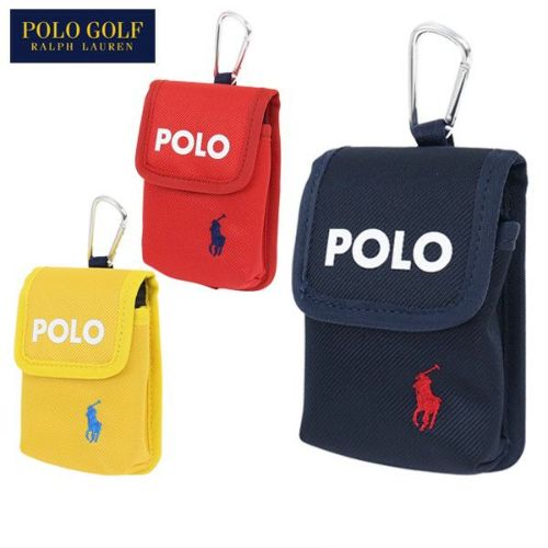 距離計ケース メンズ レディース ポロ ゴルフ ラルフローレン POLO 