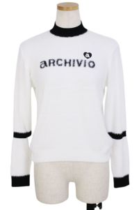 30％OFFセール】セーター レディース アルチビオ archivio ゴルフ 