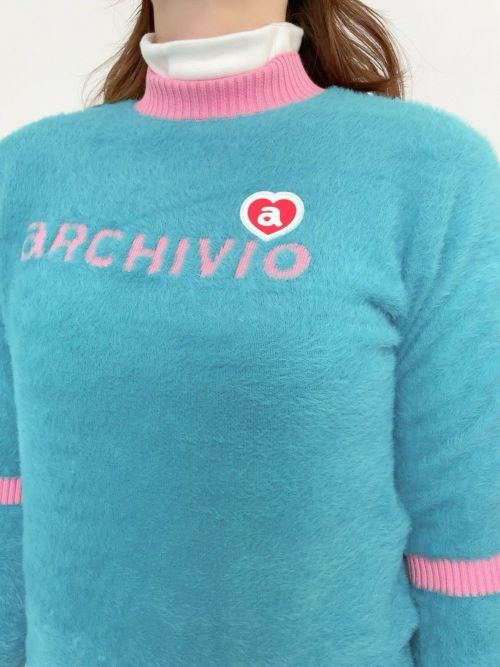 アルチビオのセーター