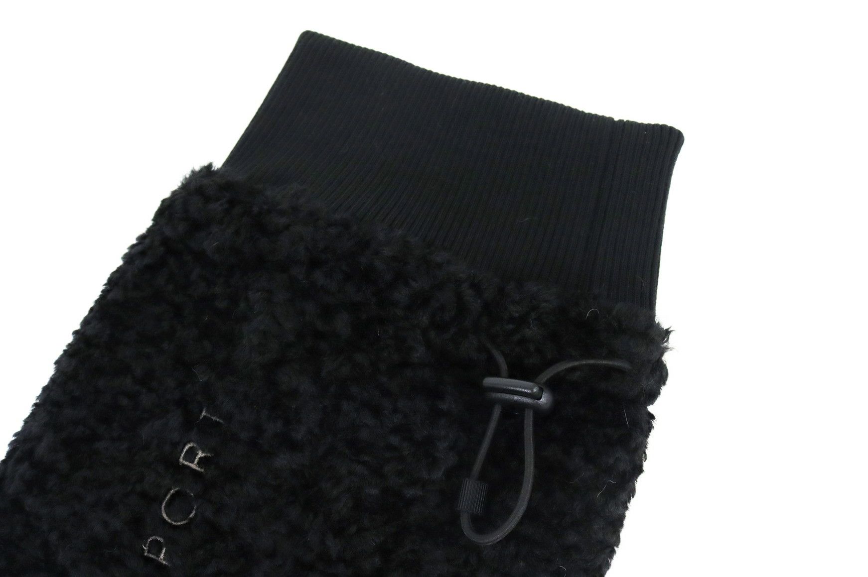 マリ・クレールスポールのレッグウォーマー