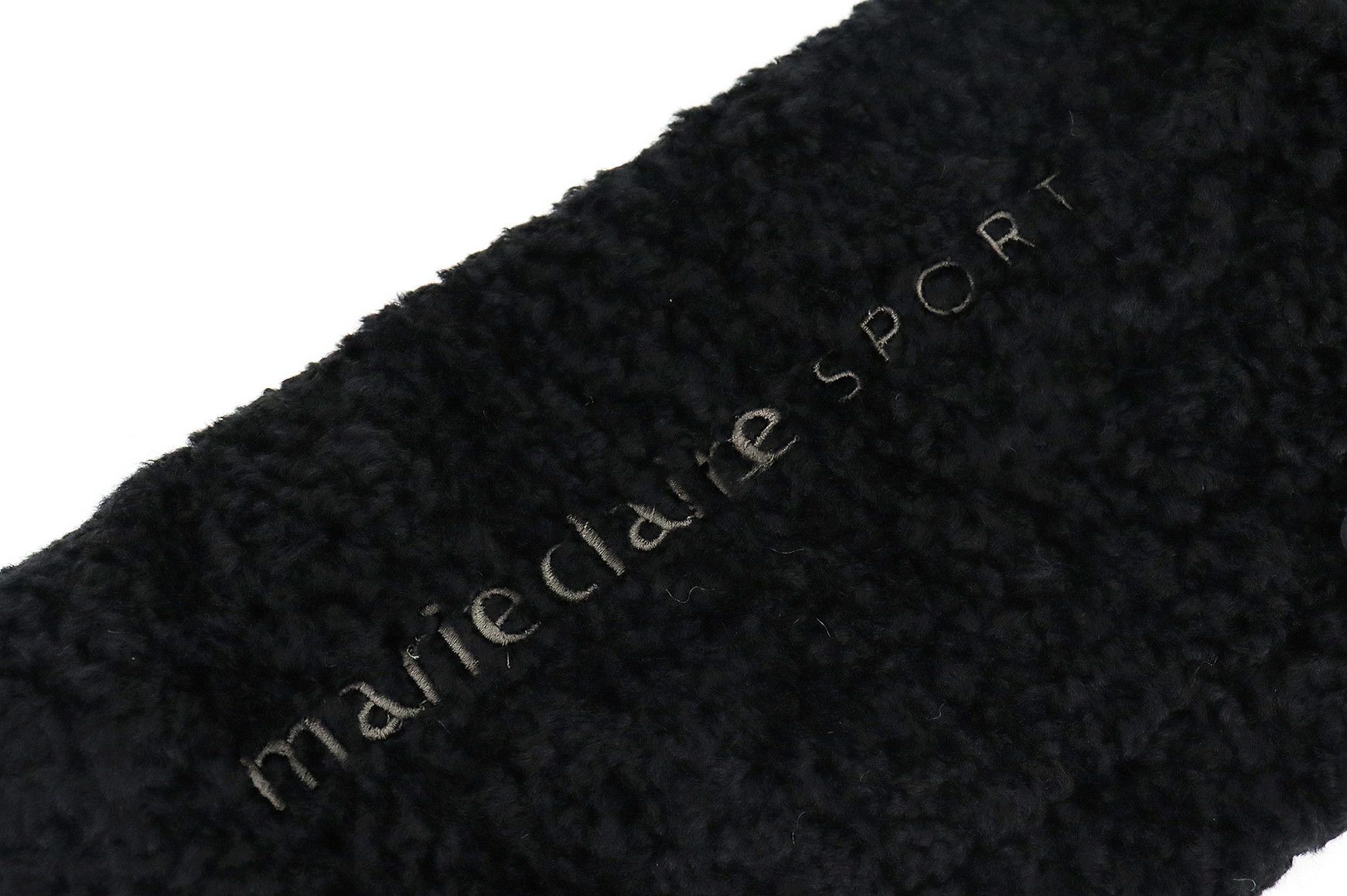 マリ・クレールスポールのレッグウォーマー