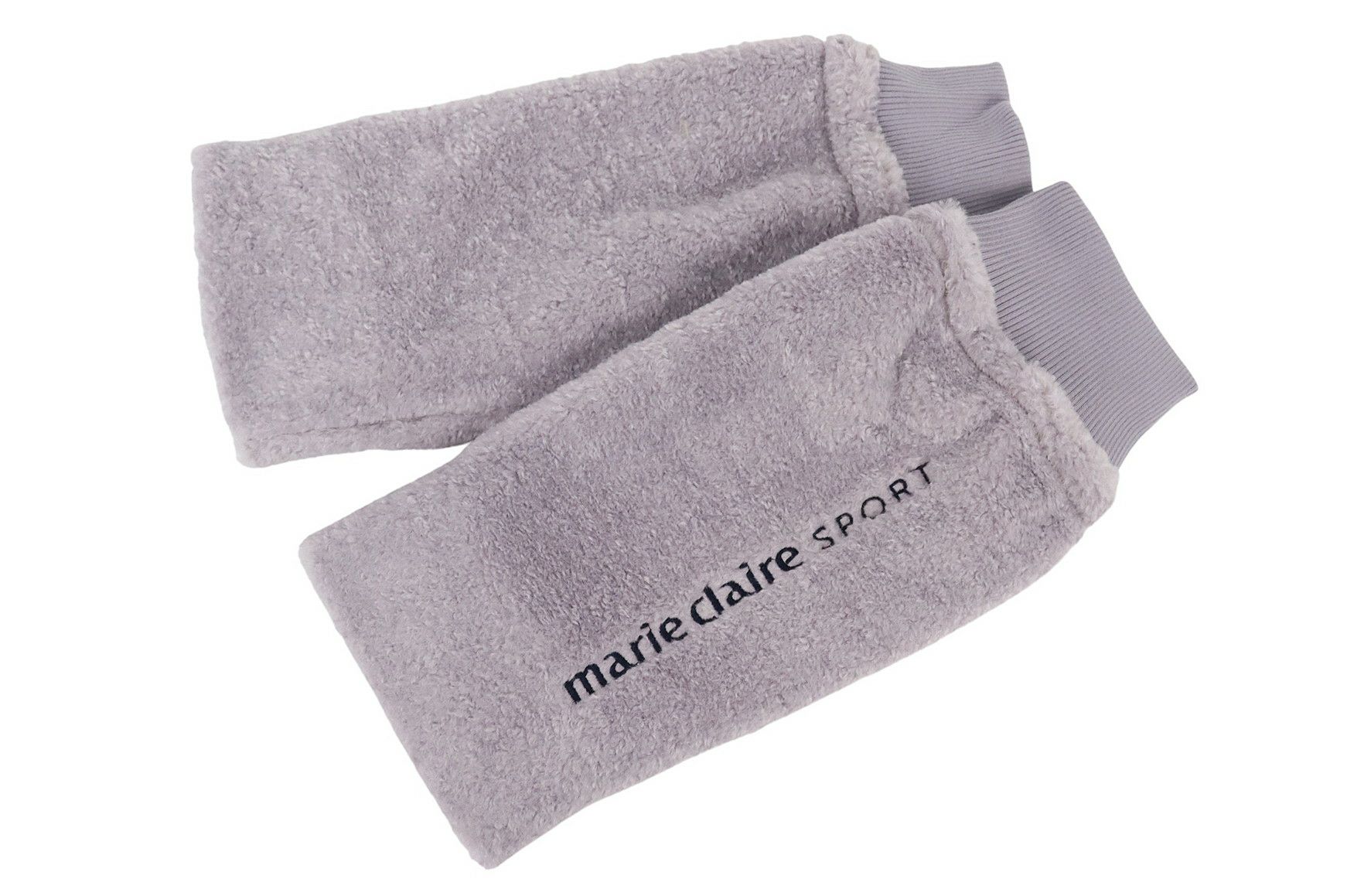 マリ・クレールスポールのレッグウォーマー