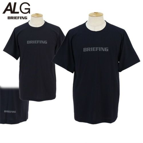 Tシャツ ブリーフィング エーエルジー BRIEFING ALG 2023 秋冬 新作