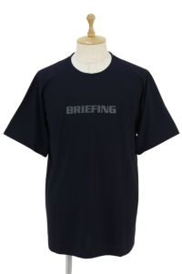 ブリーフィングのTシャツ