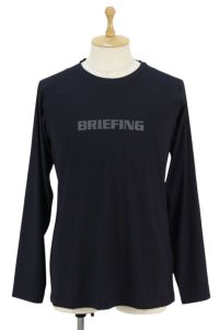 Tシャツ ブリーフィング エーエルジー BRIEFING ALG 2023 秋冬 新作