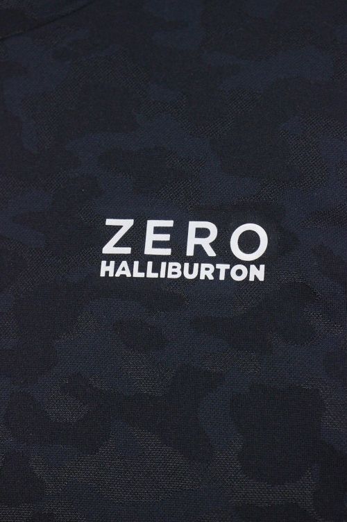 ゼロハリバートンのハイネックシャツ