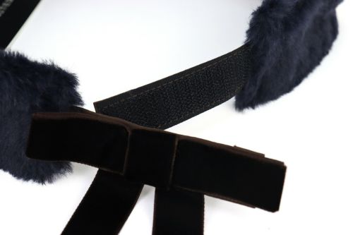 クアルトユナイテッドのサンバイザー