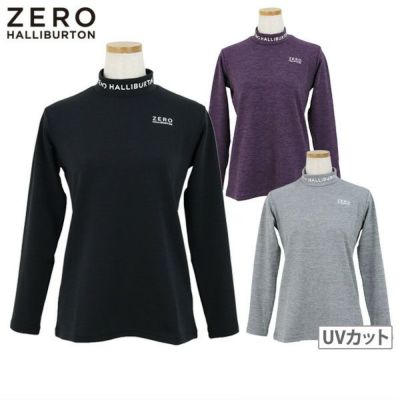 【30％OFFセール】ハイネックシャツ レディース ゼロハリバートン ゴルフ ZERO HALLIBURTON GOLF  ゴルフウェア