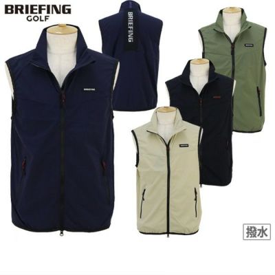 30％OFFセール】ベスト メンズ ブリーフィング ゴルフ BRIEFING GOLF