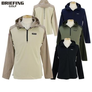 30％OFFセール】パーカー メンズ ブリーフィング ゴルフ BRIEFING GOLF