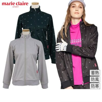 30％OFFセール】ブルゾン マリクレール スポール marie claire sport