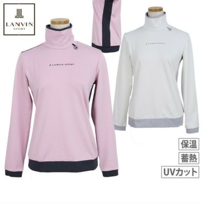 ハイネックシャツ ランバン スポール LANVIN SPORT 日本正規品 2023