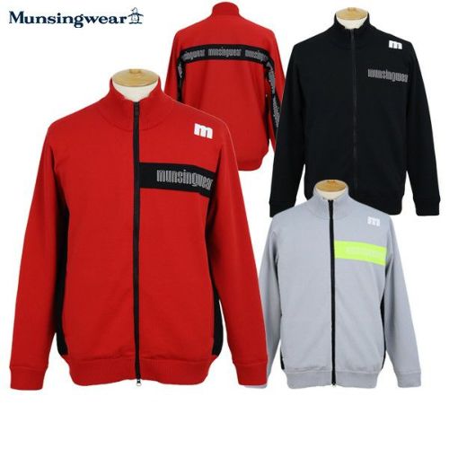 ブルゾン メンズ マンシングウエア エンボイ Munsingwear ENVOY