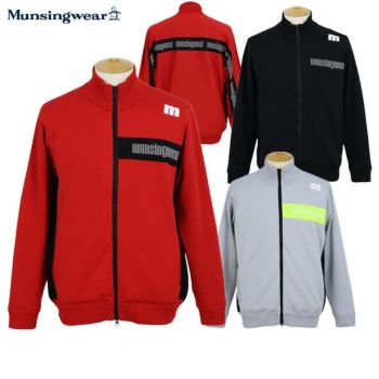 ブルゾン マンシングウエア エンボイ Munsingwear ENVOY 2023 秋冬