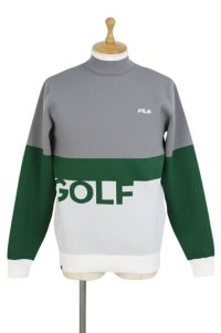 フィラゴルフのセーター