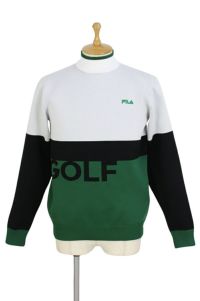 フィラゴルフのセーター