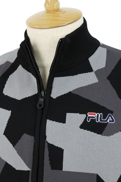 ブルゾン フィラ フィラゴルフ FILA GOLF 2023 秋冬 新作 ゴルフウェア