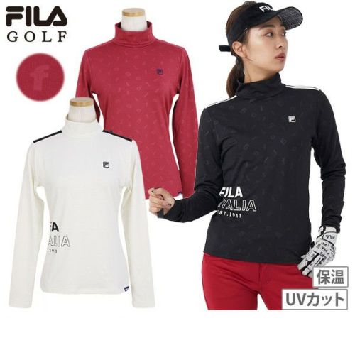 ハイネックシャツ フィラ フィラゴルフ FILA GOLF 2023 秋冬 新作