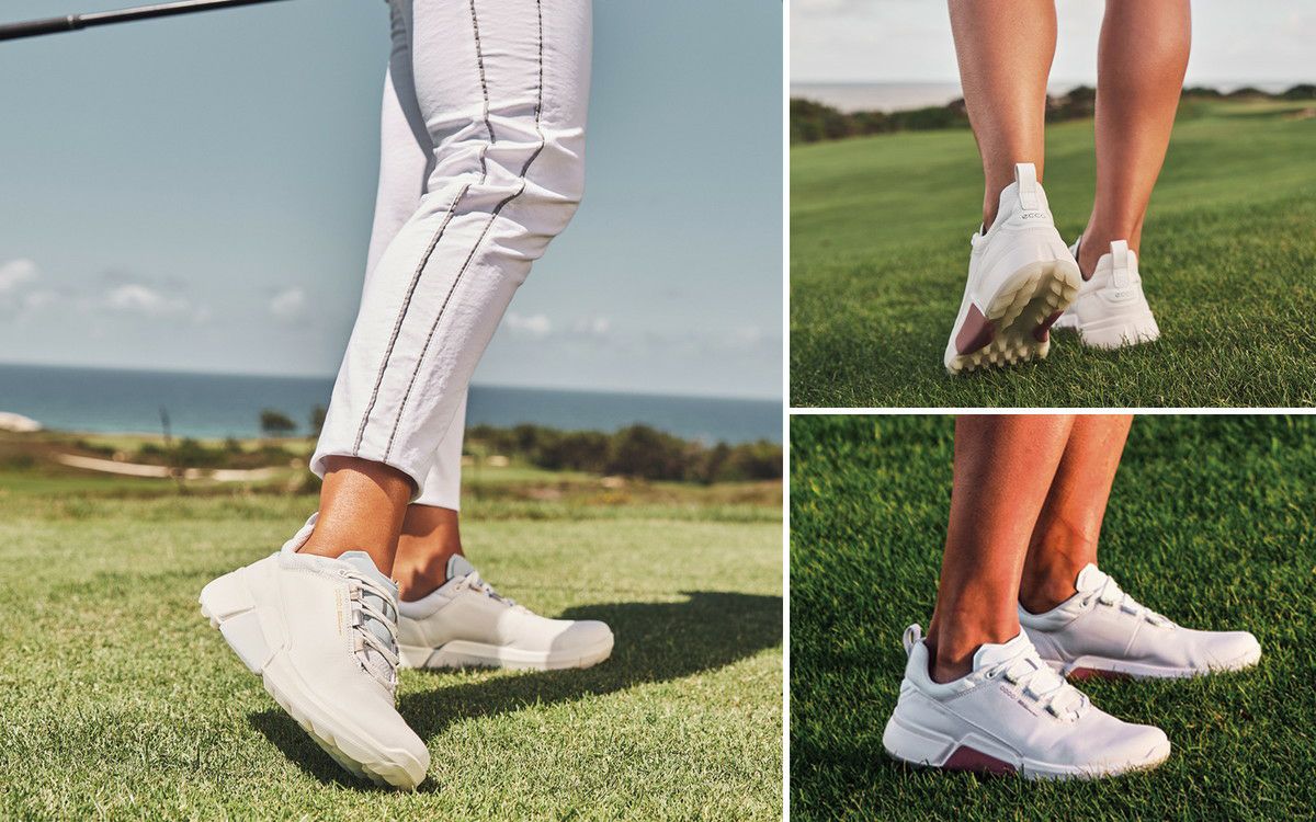 エコーゴルフ日本正規品のシューズ